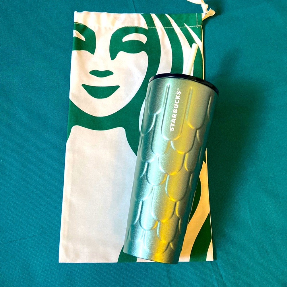 Starbucks Venti Stainless Steel Tumbler